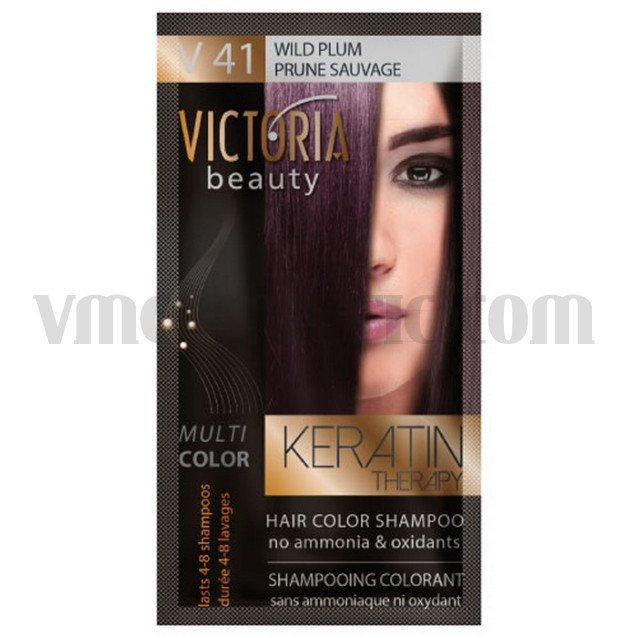 Victoria Beauty V 41 WILD PLUM / PRUNE SAUVAGE / ДИВА СЛИВА 40 гр
