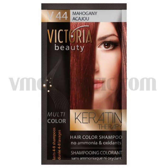 Victoria Beauty V 44 MAHOGANY / ACAJOU / МАХАГОН 40 гр