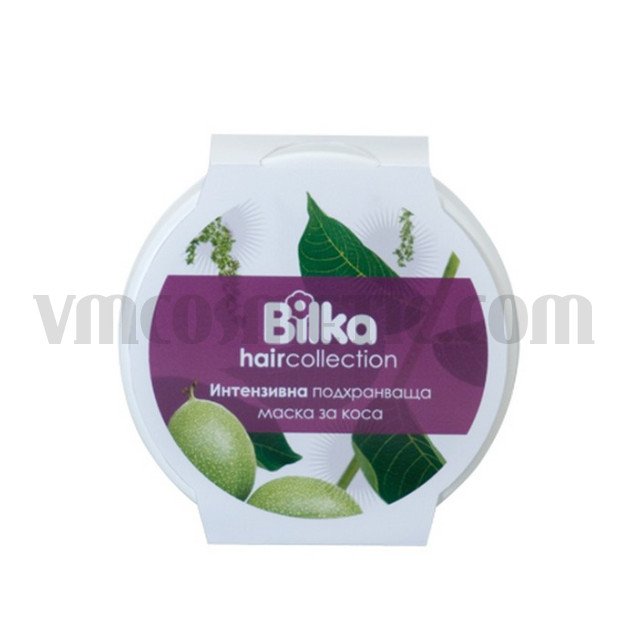 BILKA Интензивна подхранваща маска за коса &ndash; 200 мл.