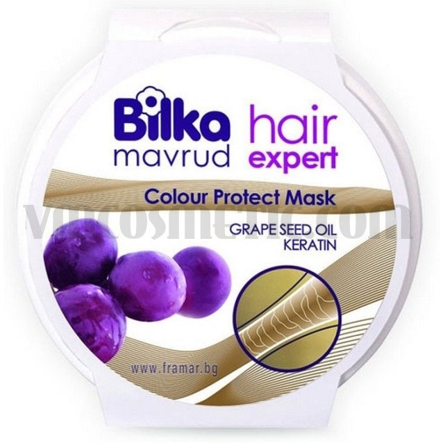 BILKA Маска за коса – Професионална защита на цвета 200 ml BILKA Маска за коса – Професионална защита на цвета 200 ml