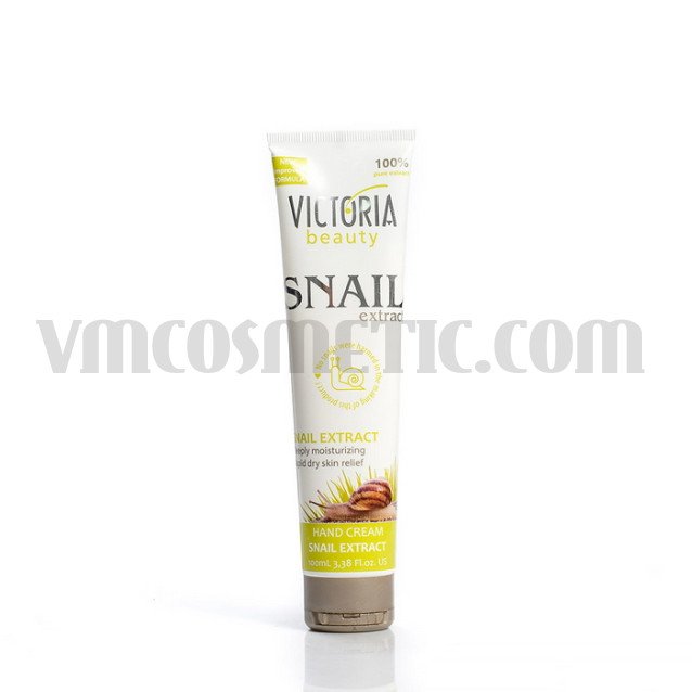 Victoria Beauty Snail Extract Крем за ръце с охлювен екстракт