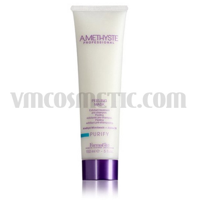 Farmavita Amethiste Purify Почистваща пилинг маска 150 мл.