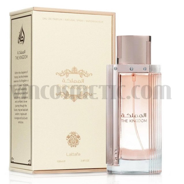 Lattafa The Kingdom за жени - EDP Lattafa The Kingdom за жени - EDP