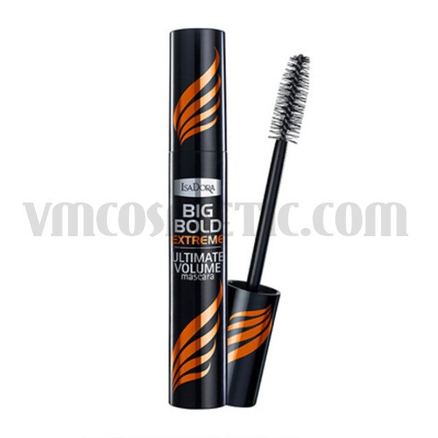 IsaDora спирала за мега обем BIG BOLD EXTREME MASCARA
