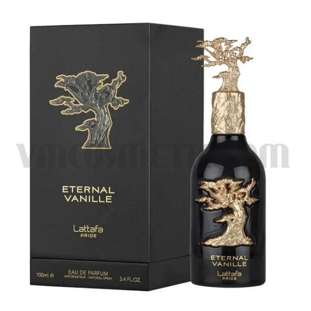 Lattafa Eternal Vanille унисекс - EDP Lattafa Eternal Vanille унисекс - EDP