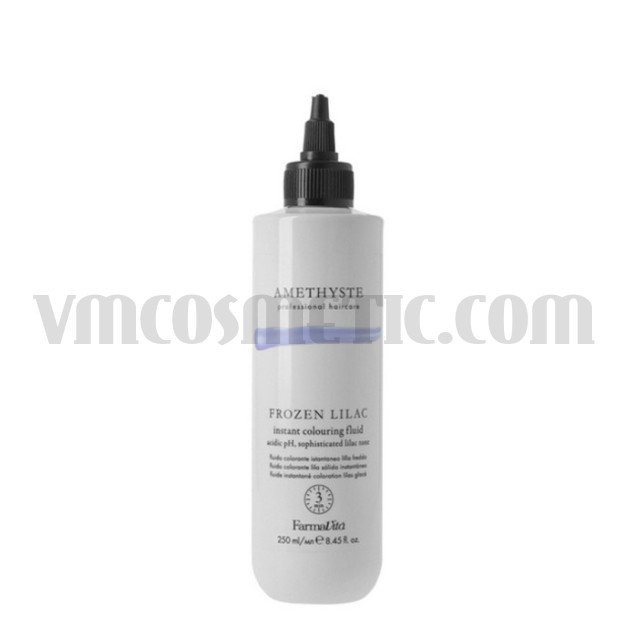 Farmavita оцветяващ флуид лилав Instant Color Fluid Lilac Frozen 250 мл. Farmavita оцветяващ флуид лилав Instant Color Fluid Lilac Frozen 250 мл.
