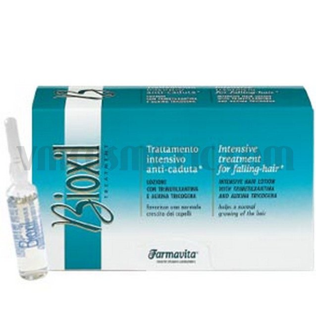 Farmavita Лосион Биоксил - Bioxil Lotion Farmavita Лосион Биоксил - Bioxil Lotion