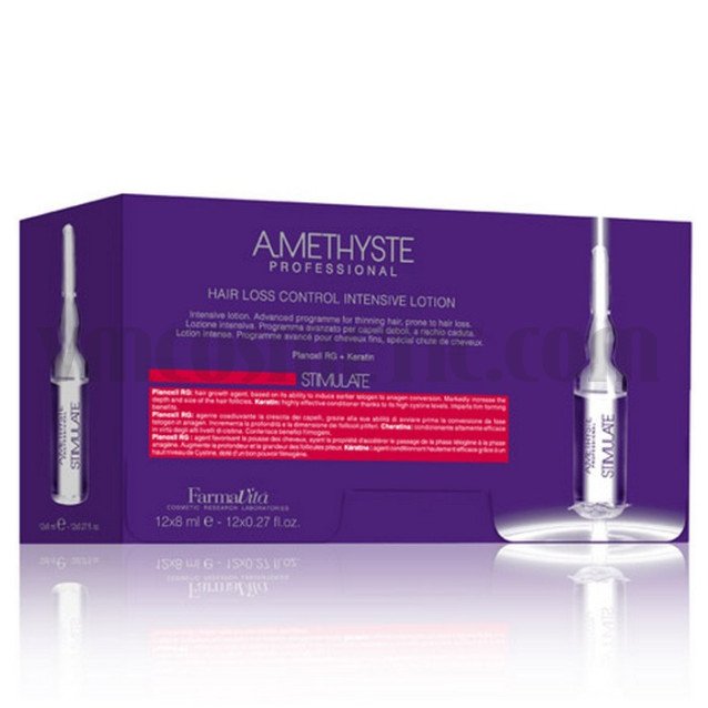 Farmavita Amethyste Stimulate Лосион за контрол на косопада