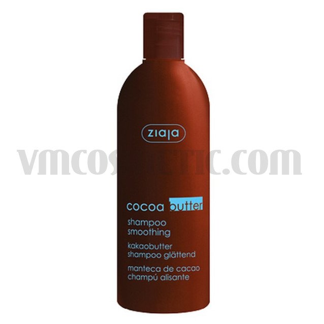 Ziaja шампоан за коса с масло от какао 400 мл
