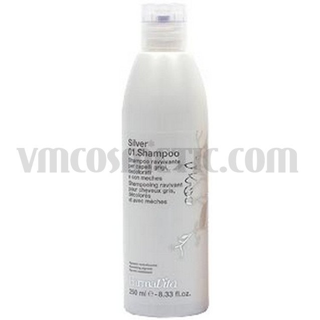 Farmavita Silver Shampoo - Шампоан Silver 250 ml