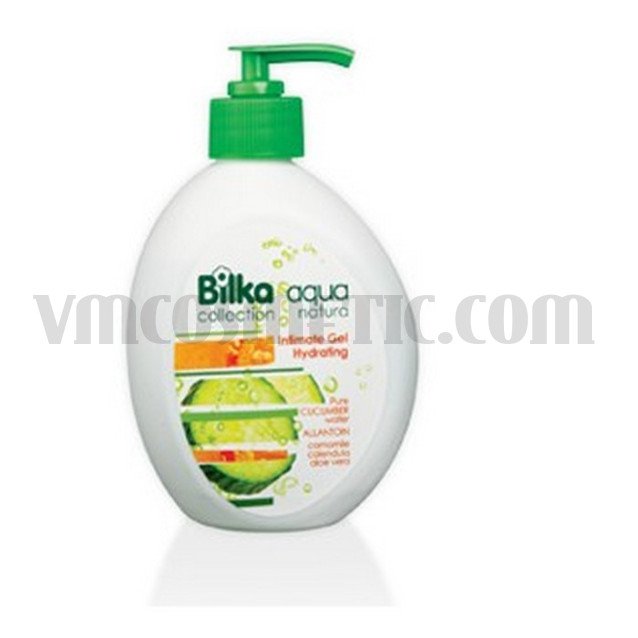 BILKA Интимен гел хидратиращ AQUA NATURA 350 мл.