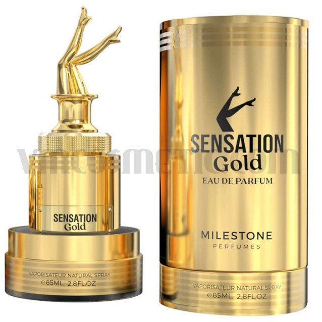 Emper Sensation Gold за жени - EDP