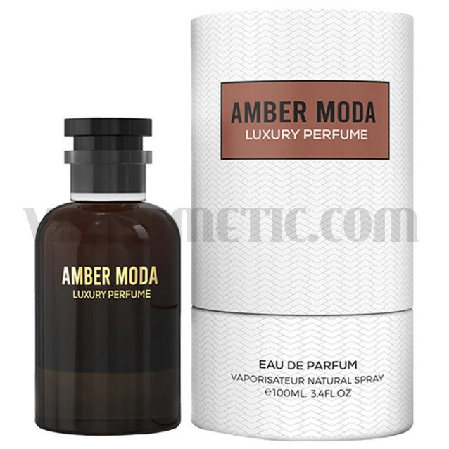 Emper Amber Moda за мъже - EDP