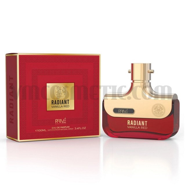 Emper Radiant Vanilla Red за мъже - EDP Emper Radiant Vanilla Red за мъже - EDP