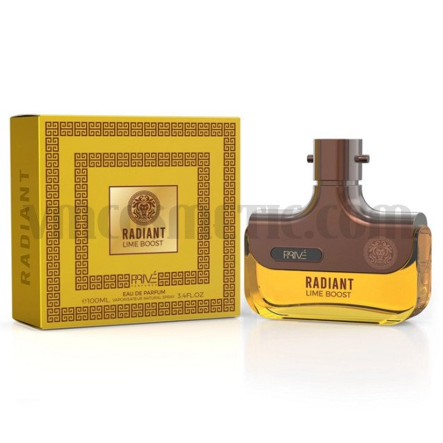 Emper Radiant Lime Boost за мъже - EDP Emper Radiant Lime Boost за мъже - EDP
