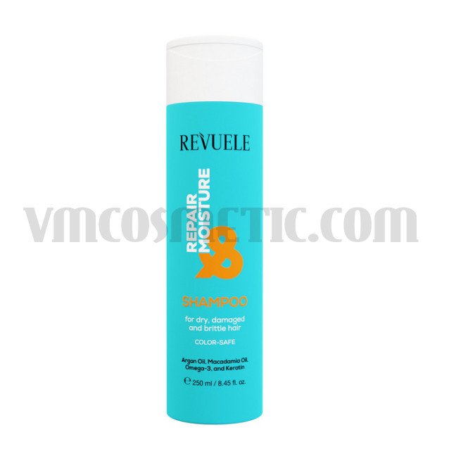Revuele Repair Moisture Шампоан за увредена коса