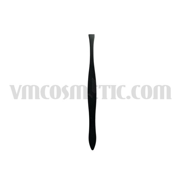 TM Beauty Пинсета за вежди ETC 104 черна права TM Beauty Пинсета за вежди ETC 104 черна права