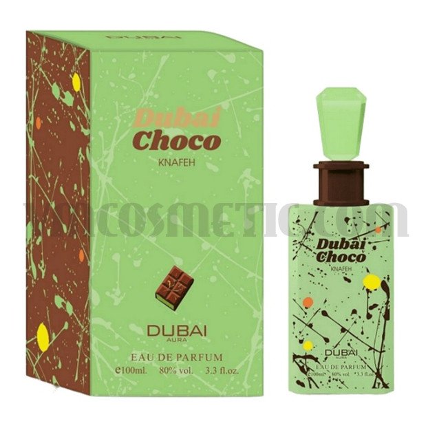 Dubai Aura Дамски парфюм Dubai Choco Knafen Dubai Aura Дамски парфюм Dubai Choco Knafen