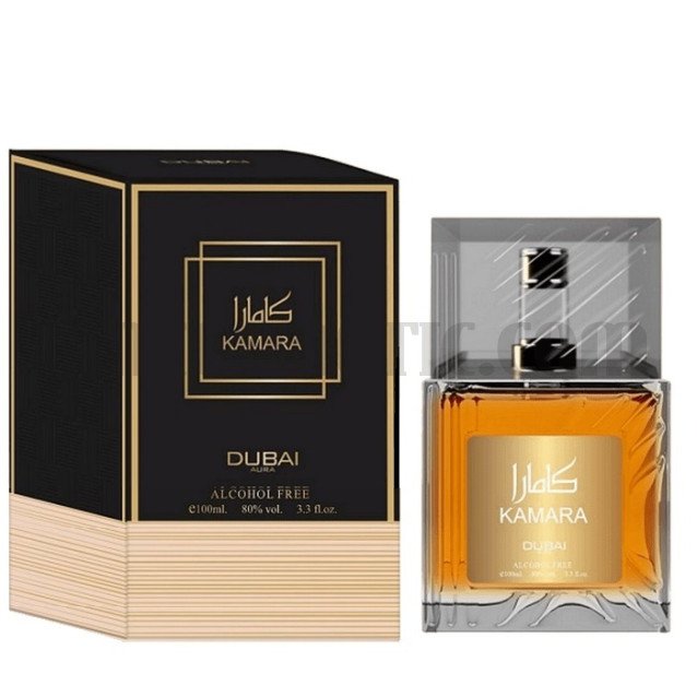 Dubai Aura Унисекс парфюм Kamara