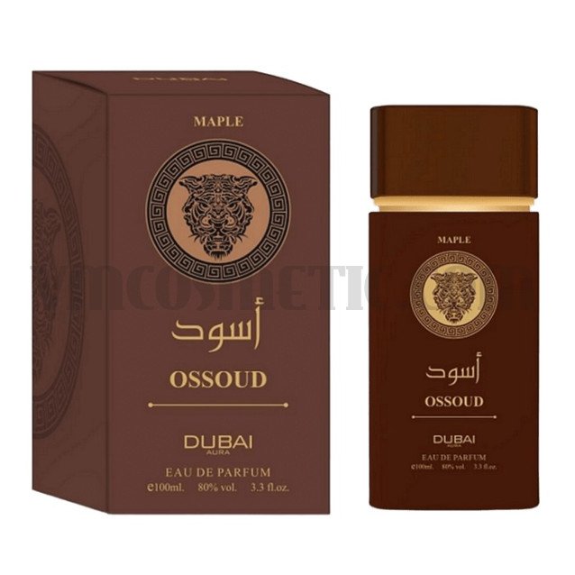 Dubai Aura Мъжки парфюм Ossoud Maple
