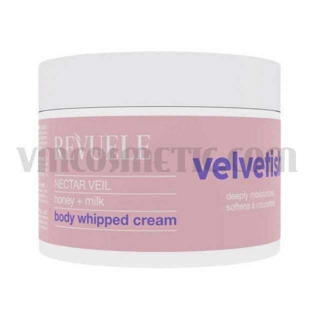 Revuele Velvetish Хидратиращ крем за тяло Nectar Veil Revuele Velvetish Хидратиращ крем за тяло Nectar Veil
