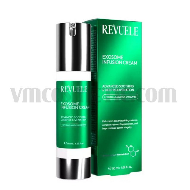 Revuele Exosome Infusion Регенериращ крем за лице