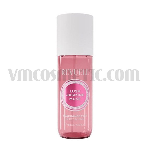Revuele Мист за коса и тяло Lush Jasmine Muse Revuele Мист за коса и тяло Lush Jasmine Muse