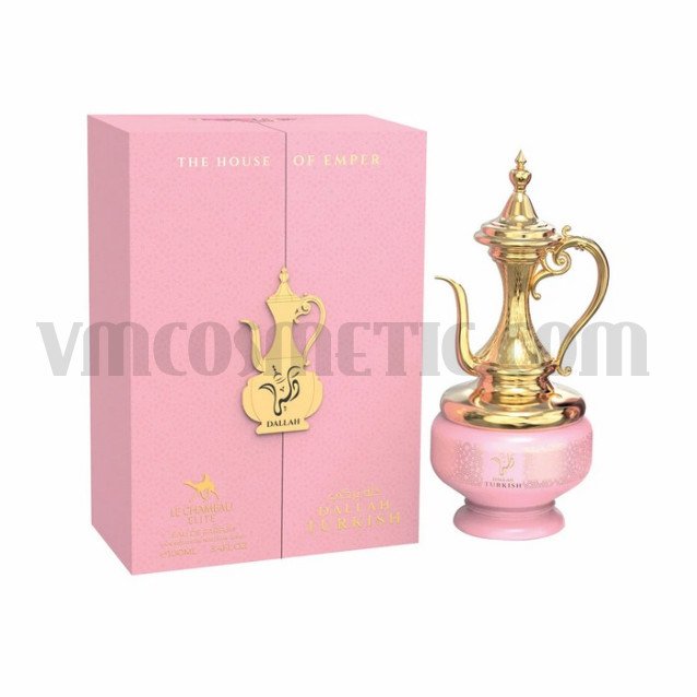 Emper Dallah Turkish за жени - EDP Emper Dallah Turkish за жени - EDP