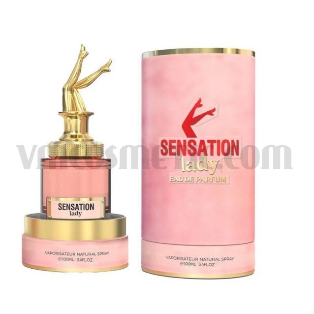 Emper Sensation Lady за жени - EDP Emper Sensation Lady за жени - EDP