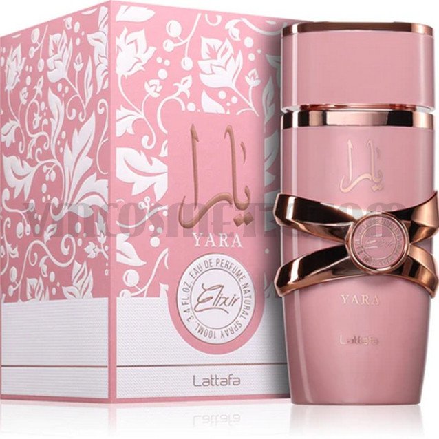Lattafa Yara Elixir за жени - EDP Lattafa Yara Elixir за жени - EDP