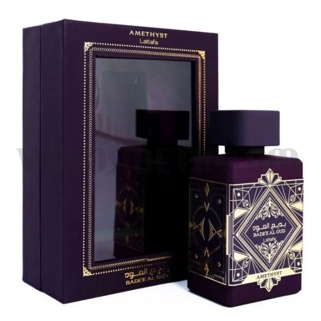 Lattafa Bade'e al Oud Amethyst унисекс - EDP