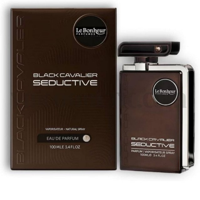 Black Cavalier Seductive за мъже - EDP Black Cavalier Seductive за мъже - EDP