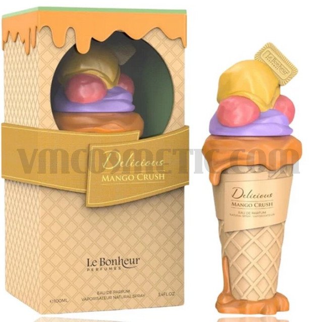 Delicious Mango Crush унисекс- EDP