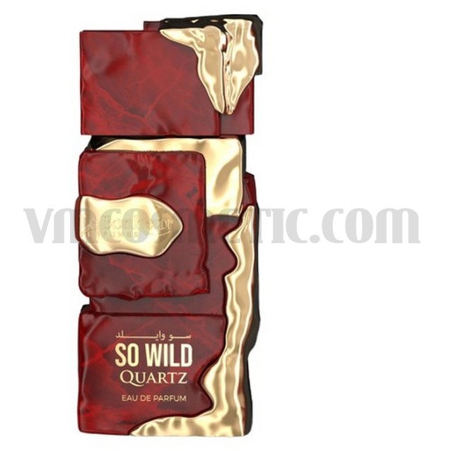 So Wild Quartz за жени - EDP