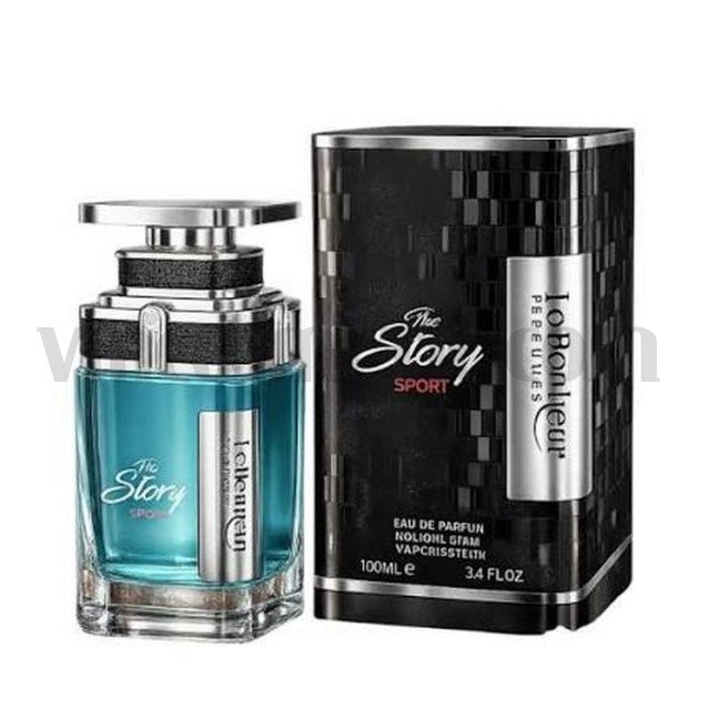 The Story Sport за мъже - EDP The Story Sport за мъже - EDP