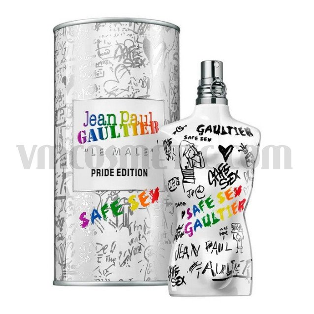 Jean Paul Gaultier Le Male Pride за мъже - EDT Jean Paul Gaultier Le Male Pride за мъже - EDT