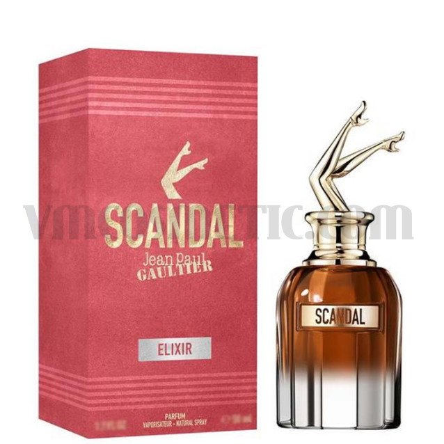 Jean Paul Gaultier Scandal Elixir Parfum за жени Jean Paul Gaultier Scandal Elixir Parfum за жени