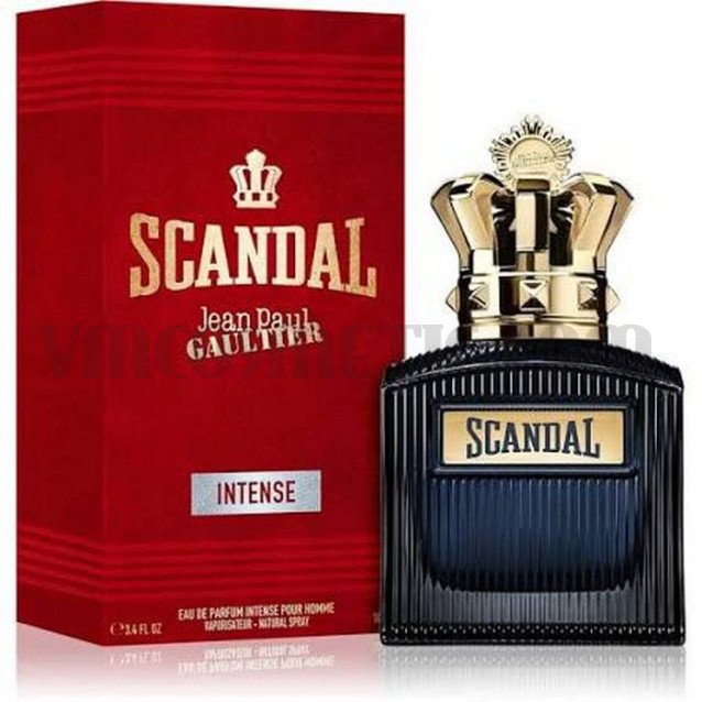 Jean Paul Gaultier Scandal Intense за мъже - EDP Jean Paul Gaultier Scandal Intense за мъже - EDP