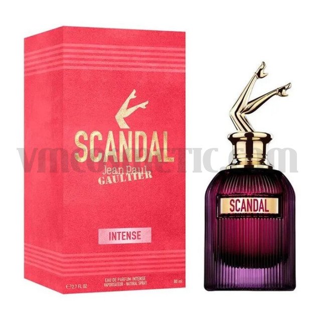 Jean Paul Gaultier Scandal Intense за жени - EDP Jean Paul Gaultier Scandal Intense за жени - EDP