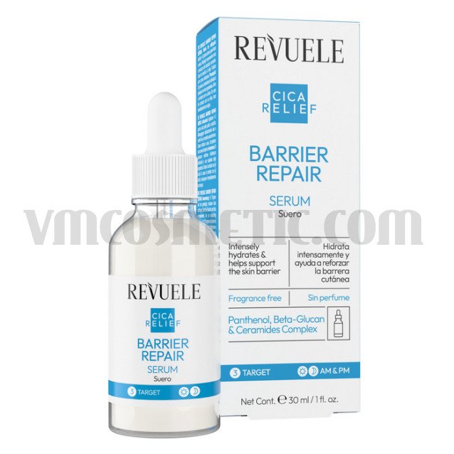 Revuele Barrier Repair Серум за възстановяване на кожната бариера Revuele Barrier Repair Серум за възстановяване на кожната бариера