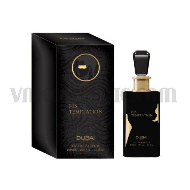 Dubai Aura Мъжки парфюм His Temptation Dubai Aura Мъжки парфюм His Temptation