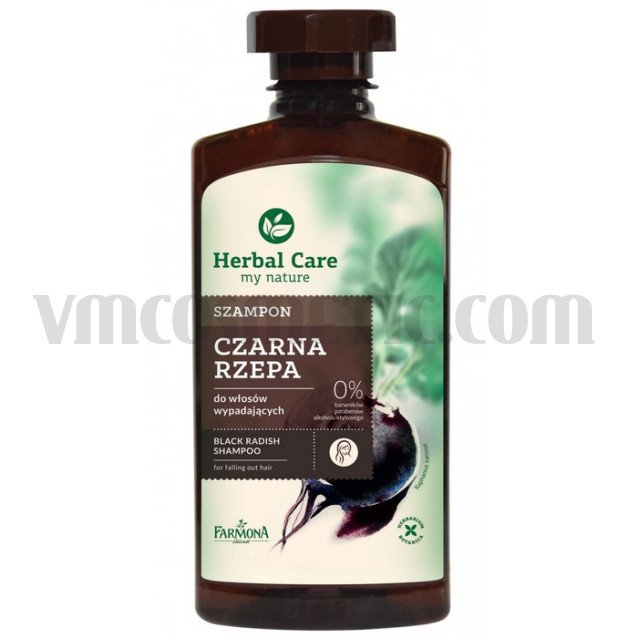 Farmona Herbal Care ФитоШампоан Черна ряпа 330 мл
