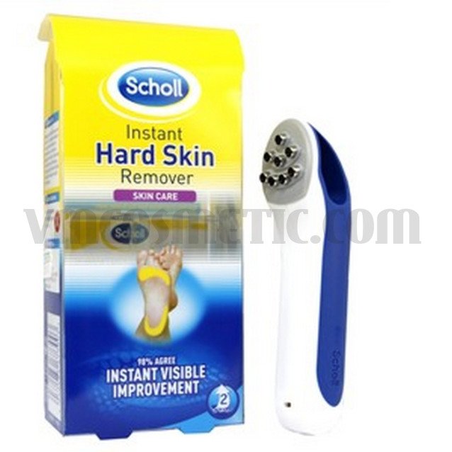 SCHOLL Инструмент за отстраняване на твърда кожа