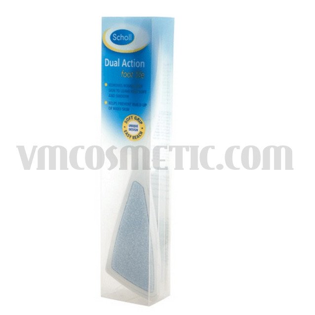 SCHOLL Двустранна пила за крака SCHOLL Двустранна пила за крака