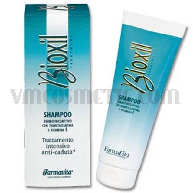 Farmavita Bioxil Shampoo - шампоани за предодвратяване на косопад 250 мл. Farmavita Bioxil Shampoo - шампоани за предодвратяване на косопад 250 мл.