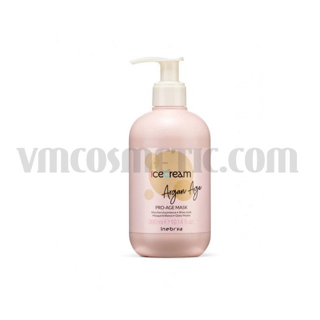Inebrya Argan Age Pro-Age Възстановяваща маска за коса и скалп с Арганово масло Inebrya Argan Age Pro-Age Възстановяваща маска за коса и скалп с Арганово масло