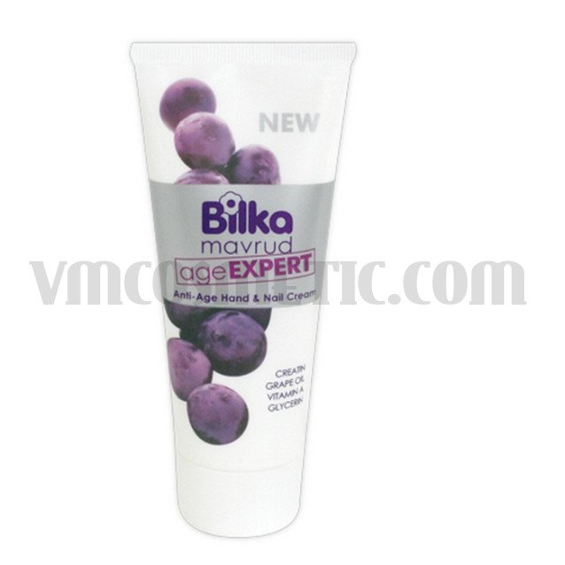 Bilka Крем за ръце Mavrud Age Expert - 100 мл. Bilka Крем за ръце Mavrud Age Expert - 100 мл.
