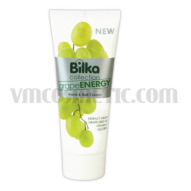 Bilka Крем за ръце и нокти Grape Energy – 100 мл. Bilka Крем за ръце и нокти Grape Energy – 100 мл.