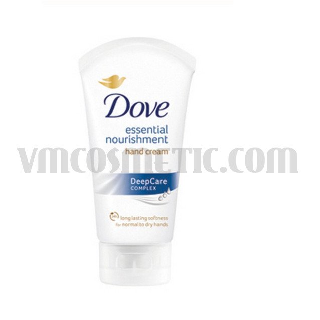 Dove Крем за ръце Essential Nourishment - 75 мл.