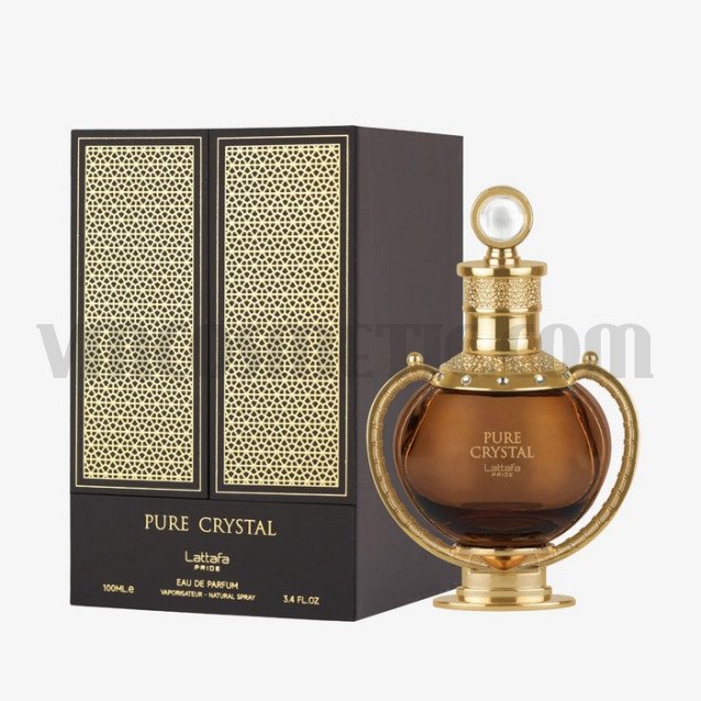 Lattafa Pure Crystal унисекс - EDP Lattafa Pure Crystal унисекс - EDP